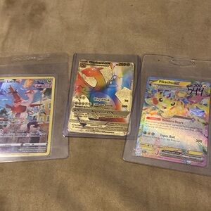 Each sold seperatly lmk for info negociable